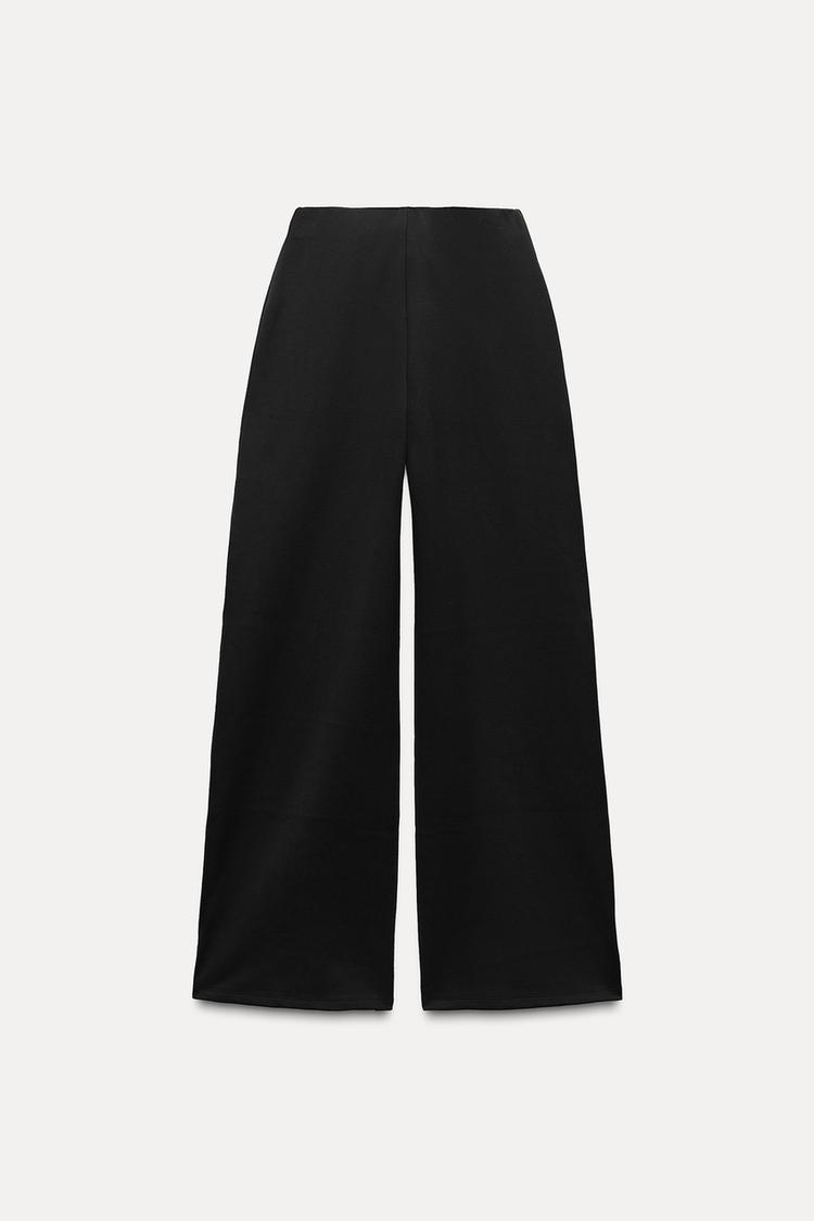 Tailored Interlock Pants