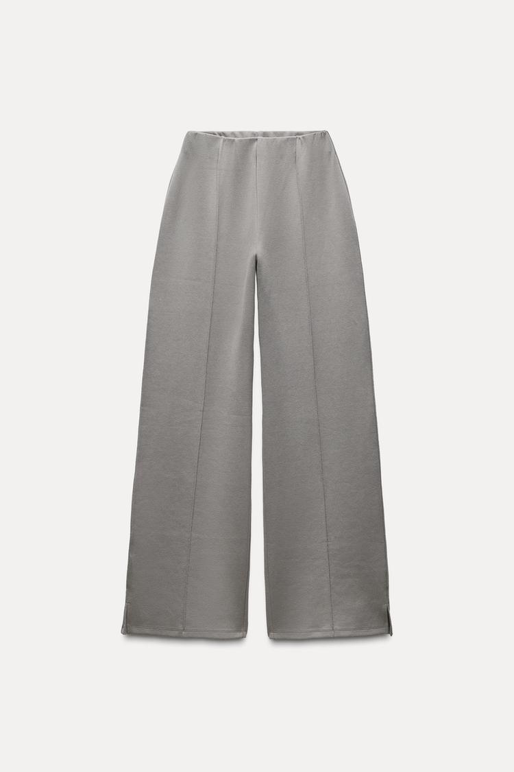 Tailored Interlock Pants