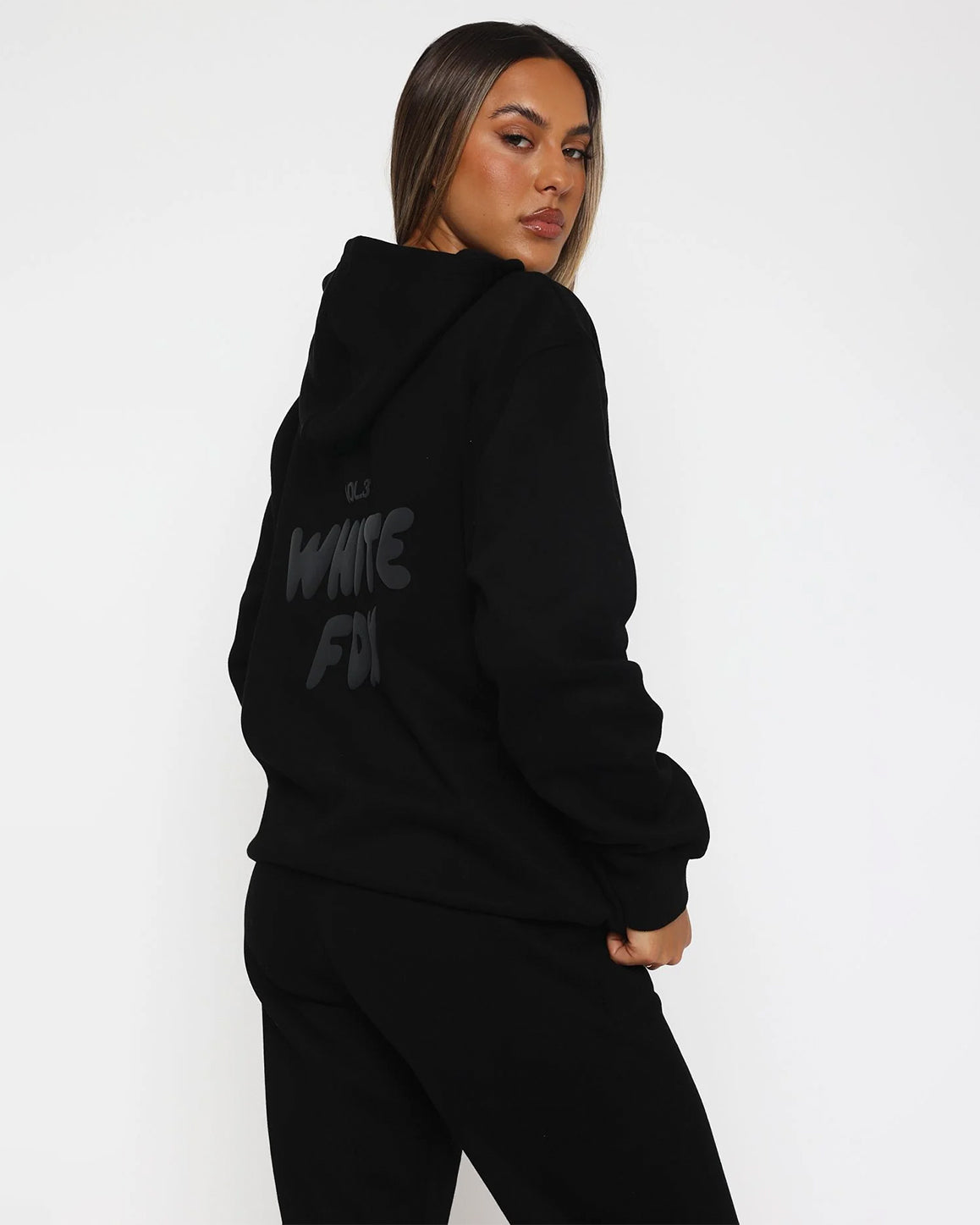 WHITE FOX OFF STAGE TRACKSUIT