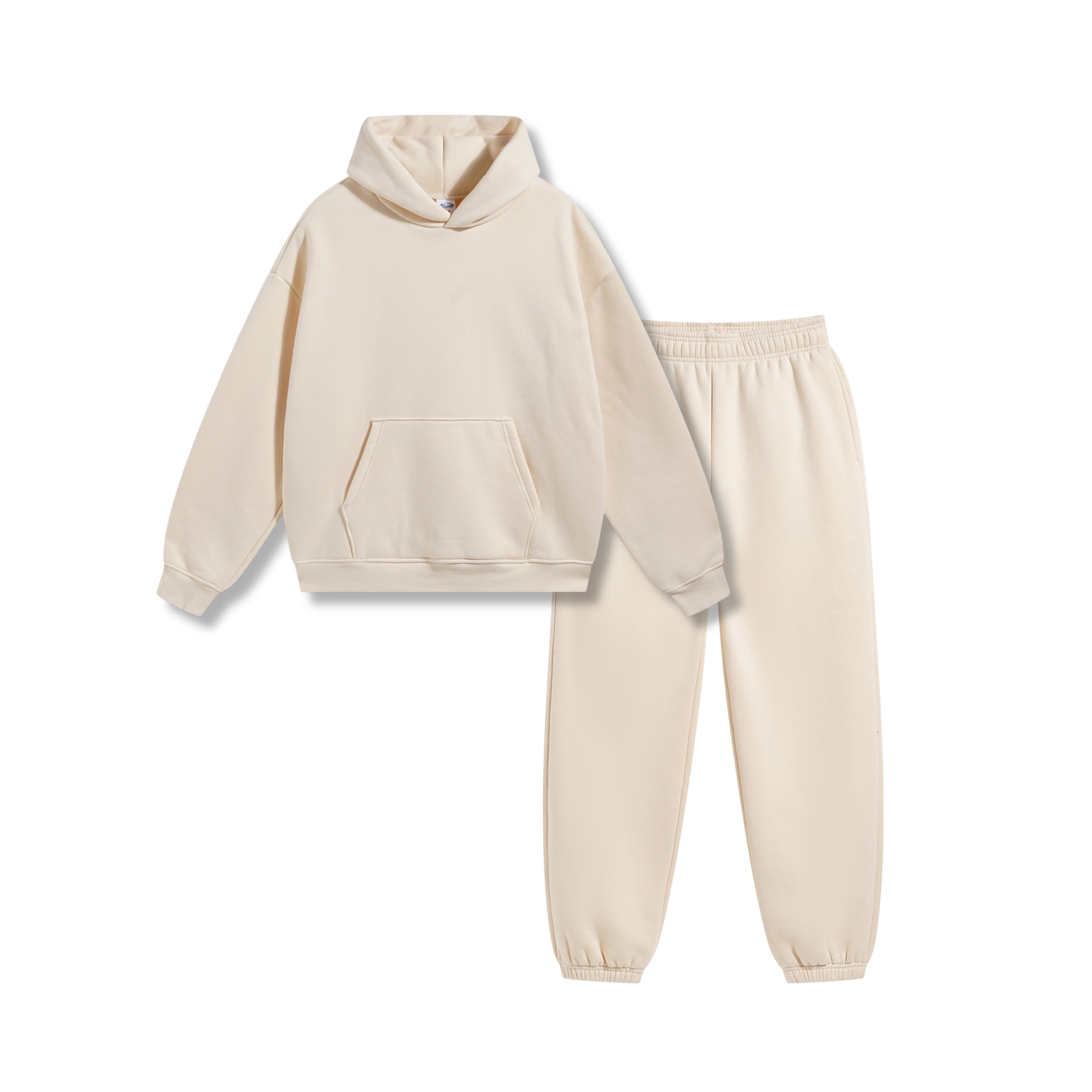 CALVIENNE HOODED TRACKSUIT