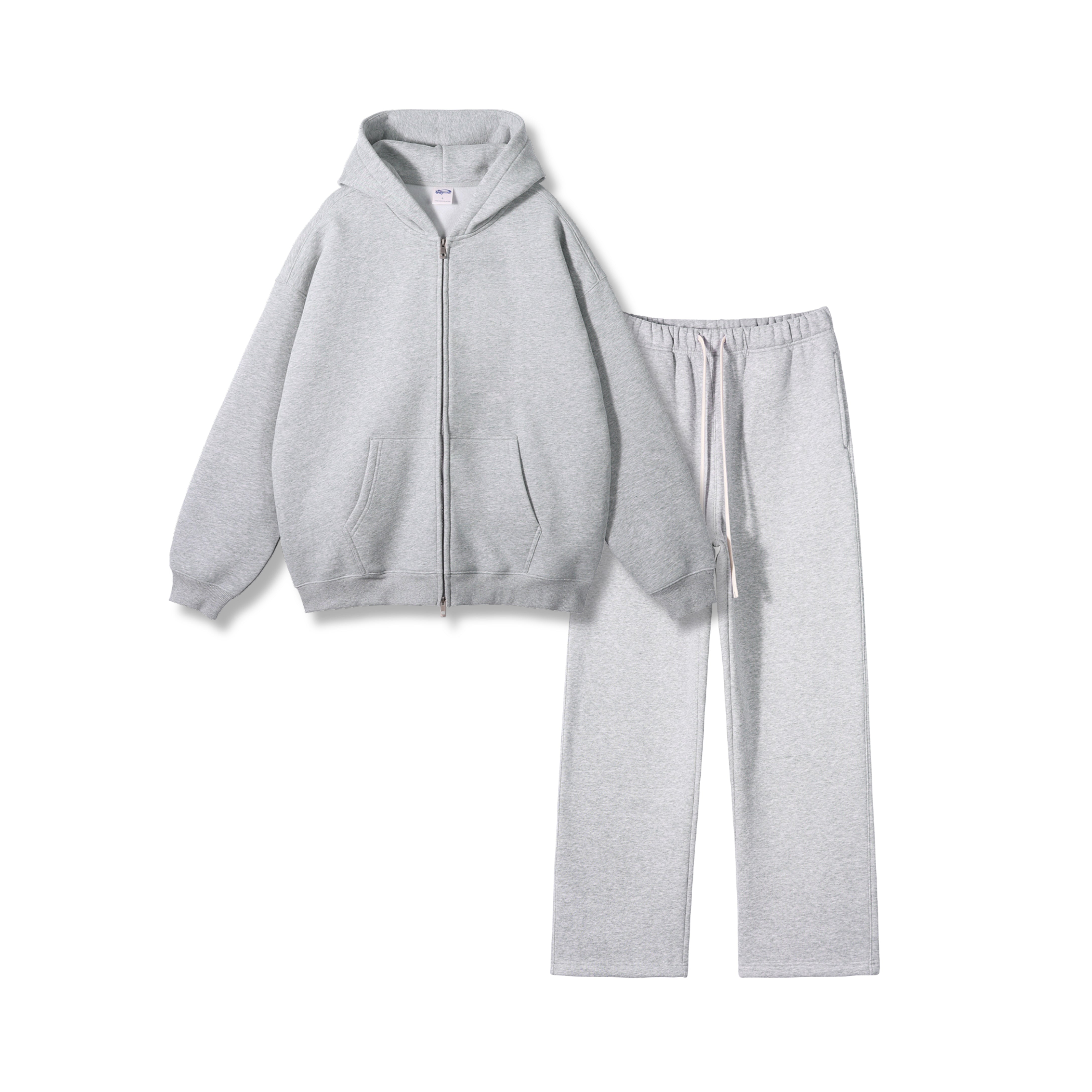 CALVIENNE ZIP TRACKSUIT