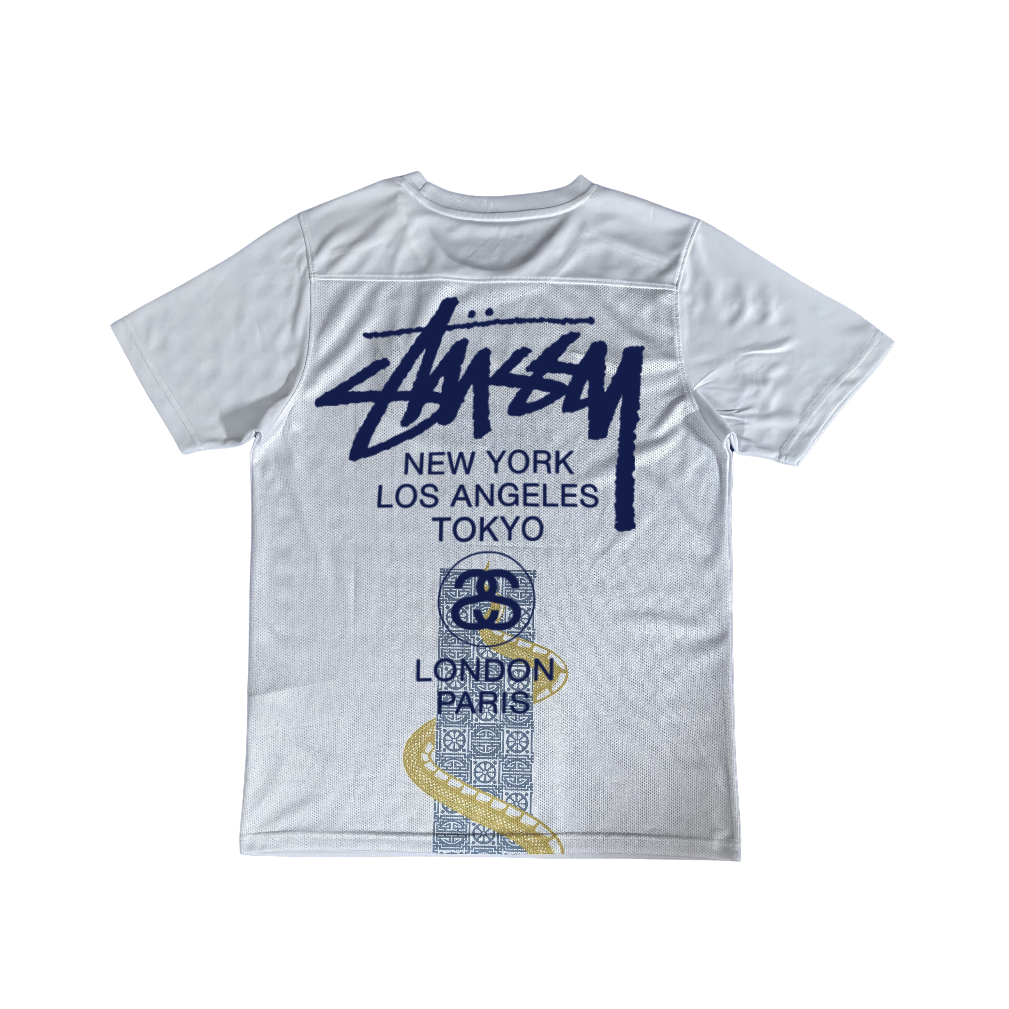 STÜSSY x "TOTTENHAM" SPECIAL EDITION - YEAR OF THE SNAKE
