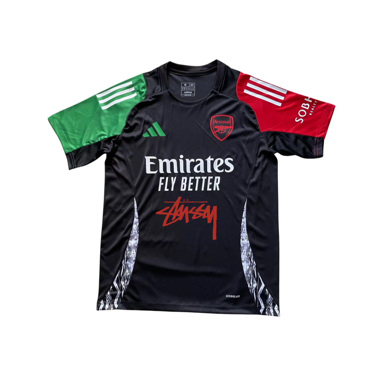 STÜSSY x "ARSENAL" - TRAINING KITS