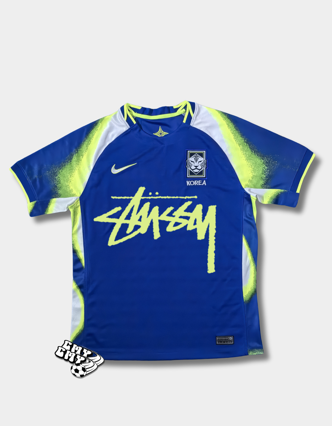 STÜSSY X SOUTH KOREA - AWAY
