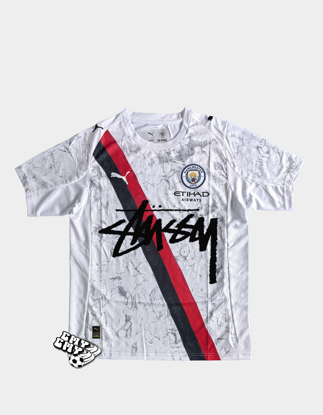 STÜSSY x MANCHESTER CITY - TRAINING KIT