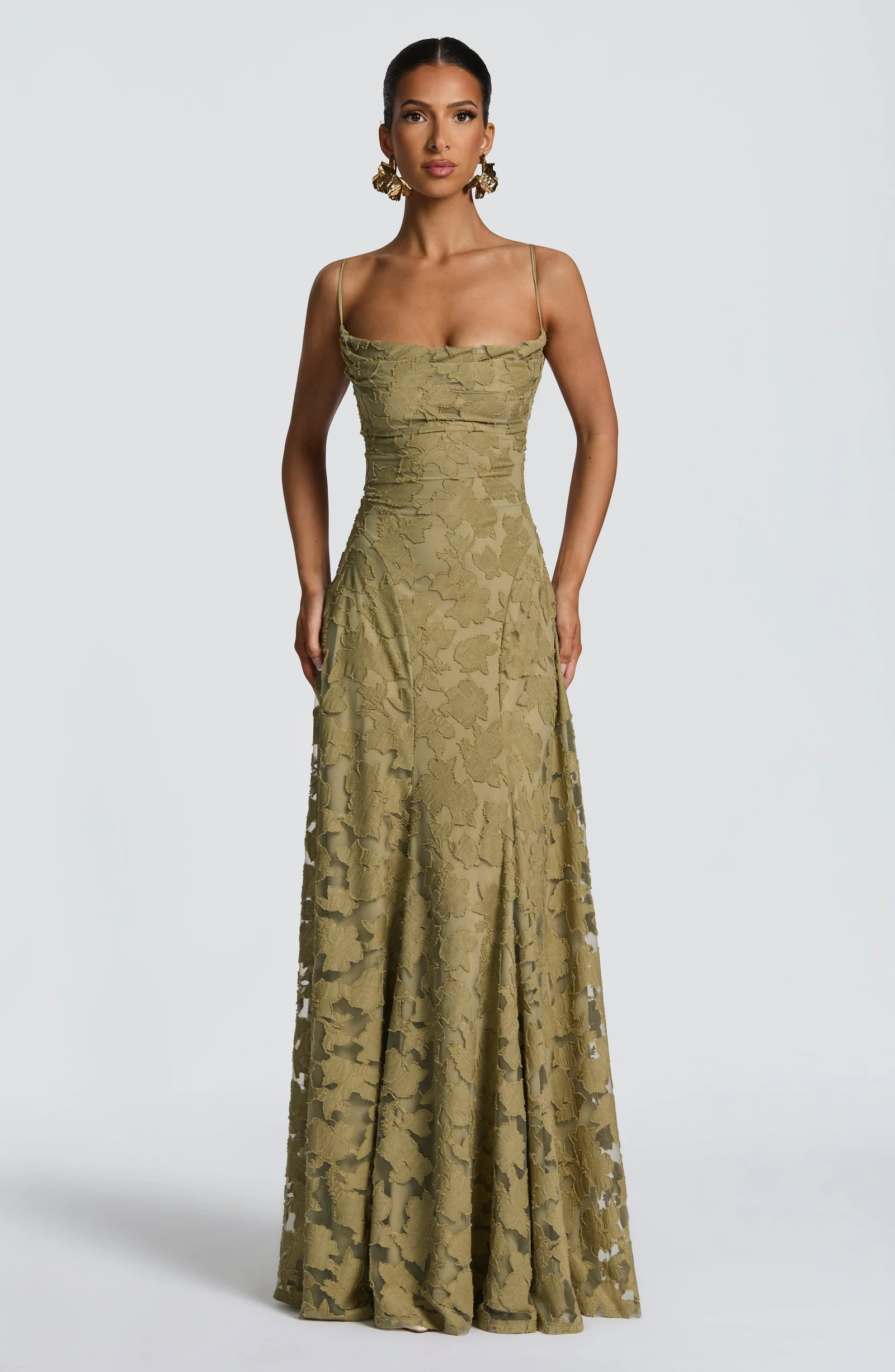 Amara Maxi Dress