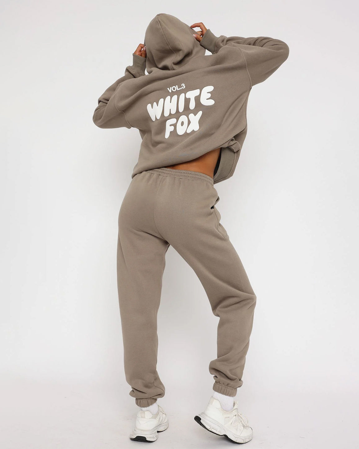 WHITE FOX OFF STAGE TRACKSUIT