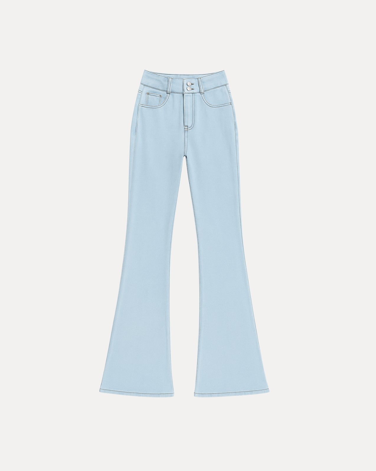 Sway Flare Jeans
