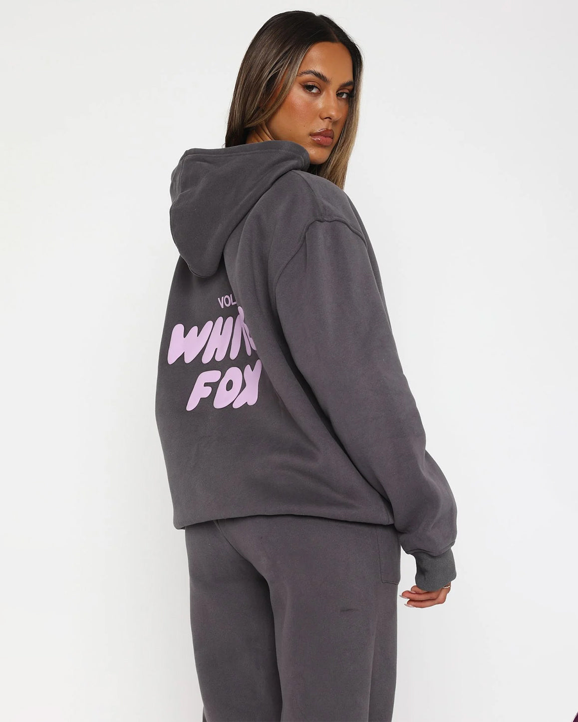 WHITE FOX OFF STAGE TRACKSUIT