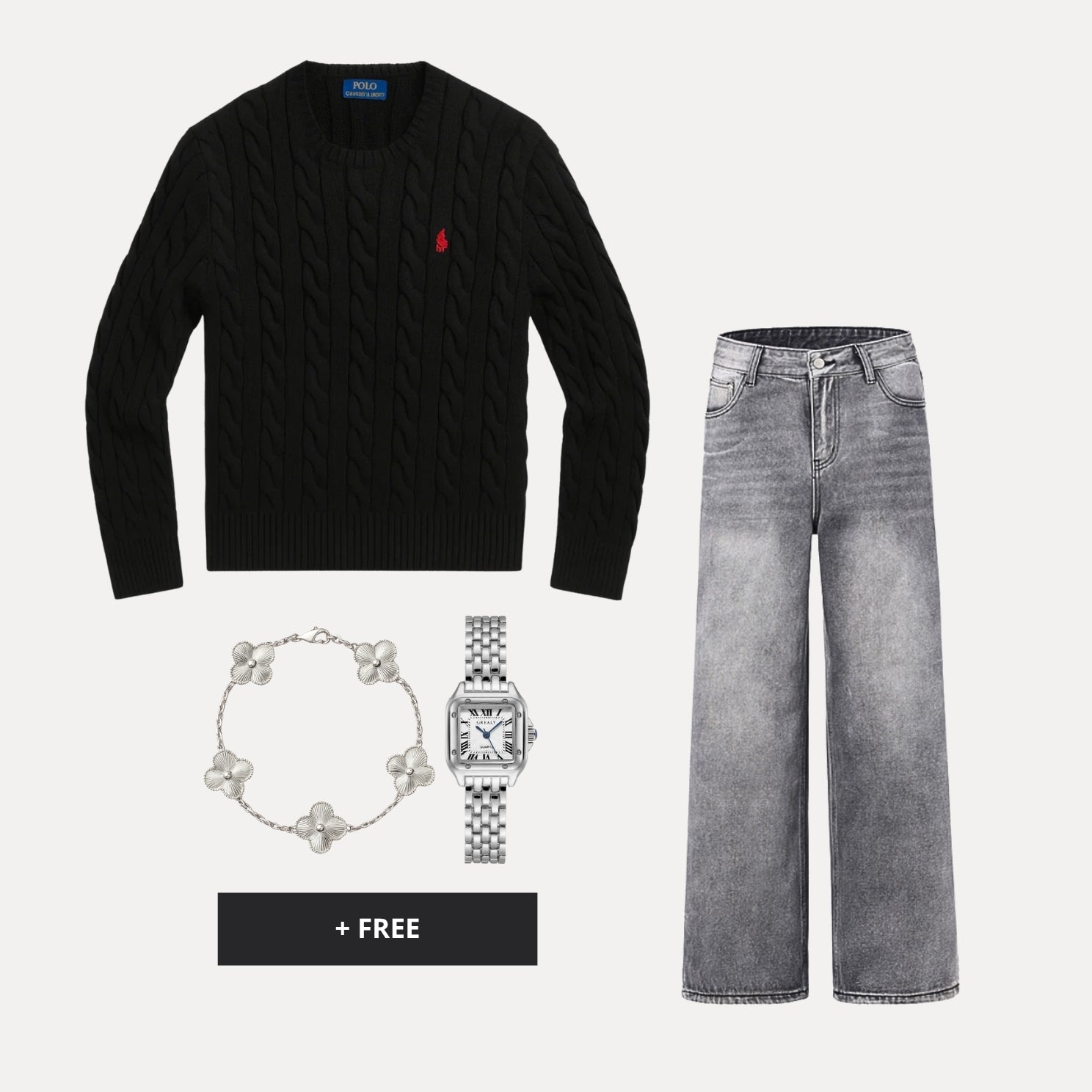 VIRAL OUTFIT - Calm Current