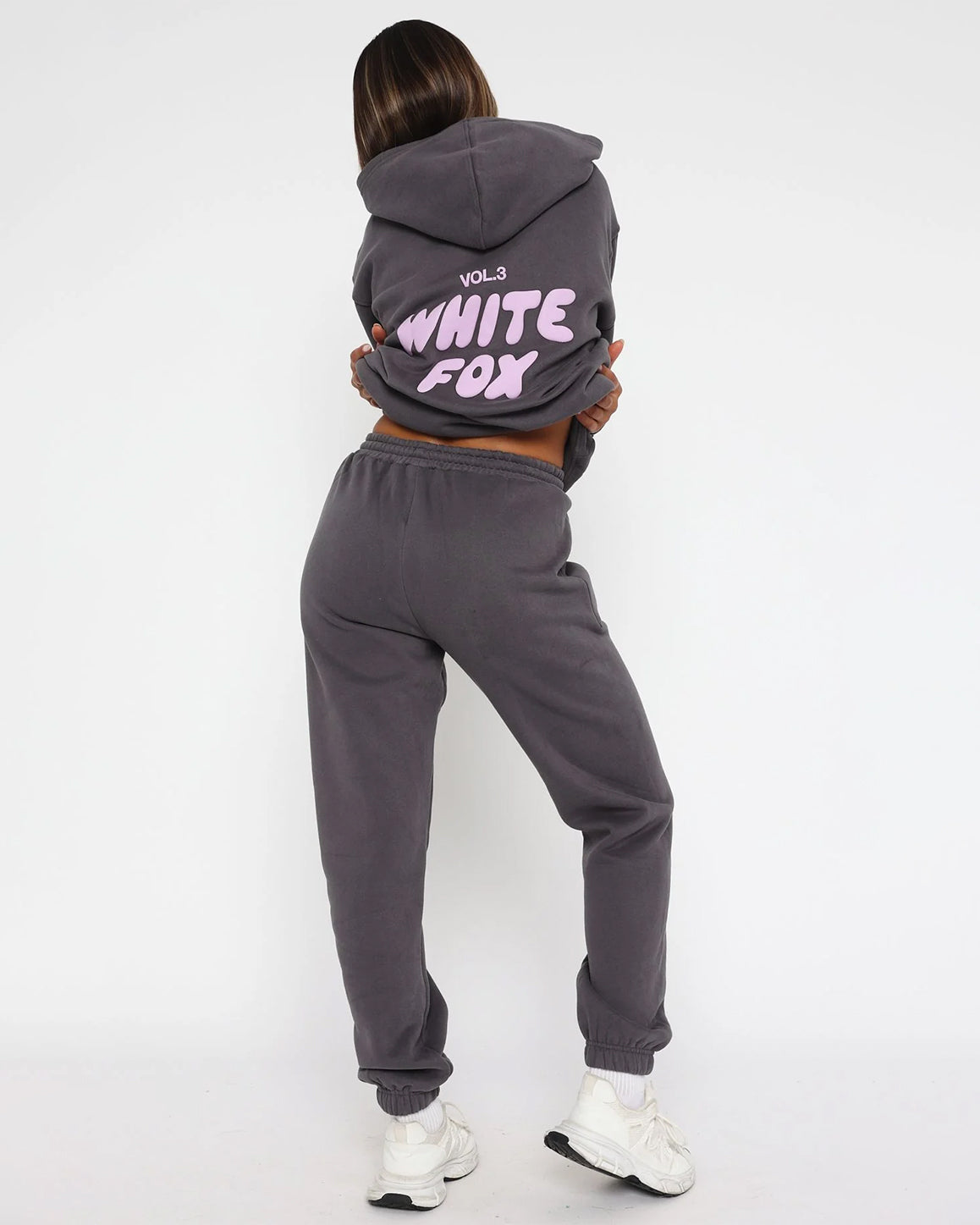 WHITE FOX OFF STAGE TRACKSUIT