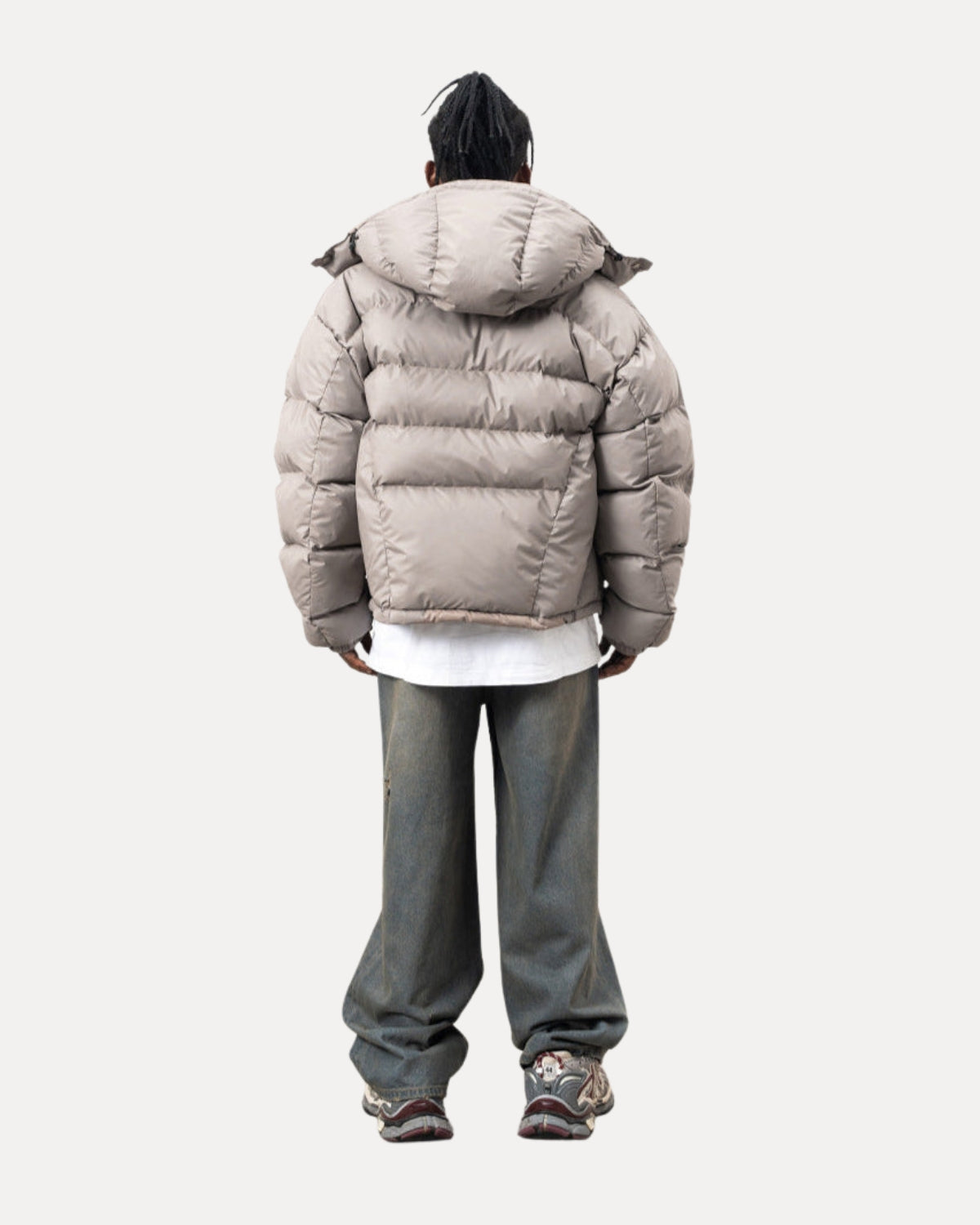 Shield Puffer Jacket