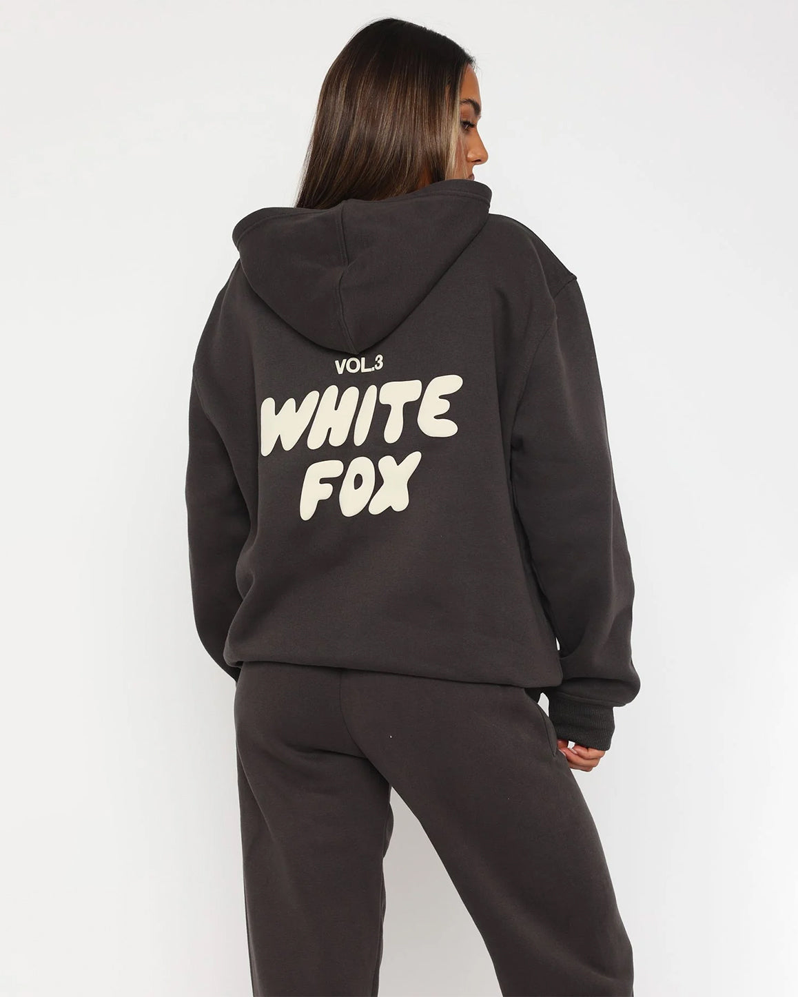 WHITE FOX OFF STAGE TRACKSUIT