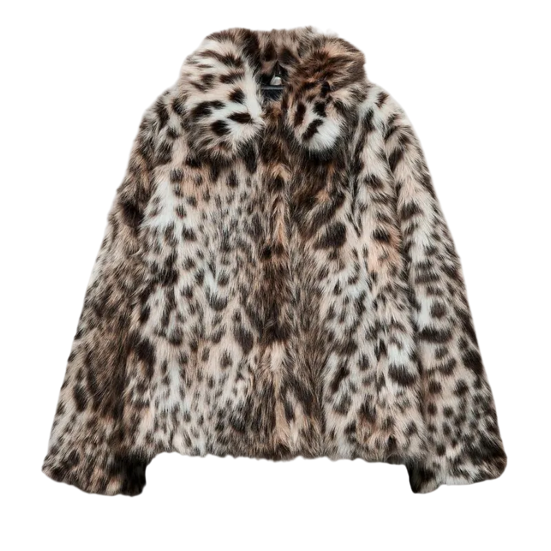 Eco-friendly Fur Sweater