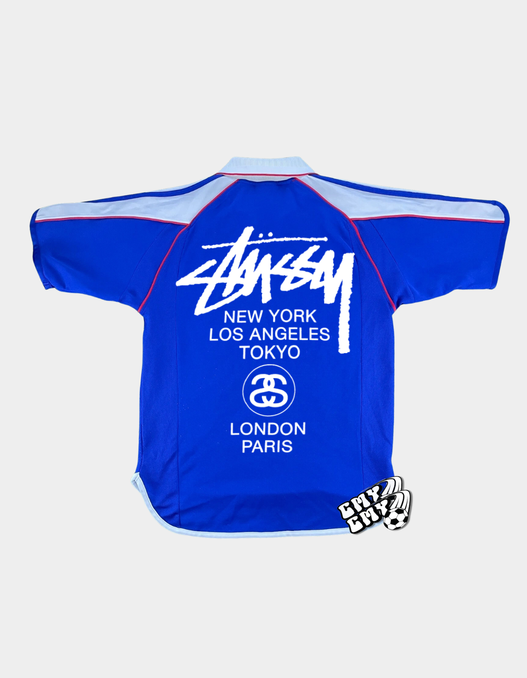 STÜSSY x JAPAN - 2000 HOME