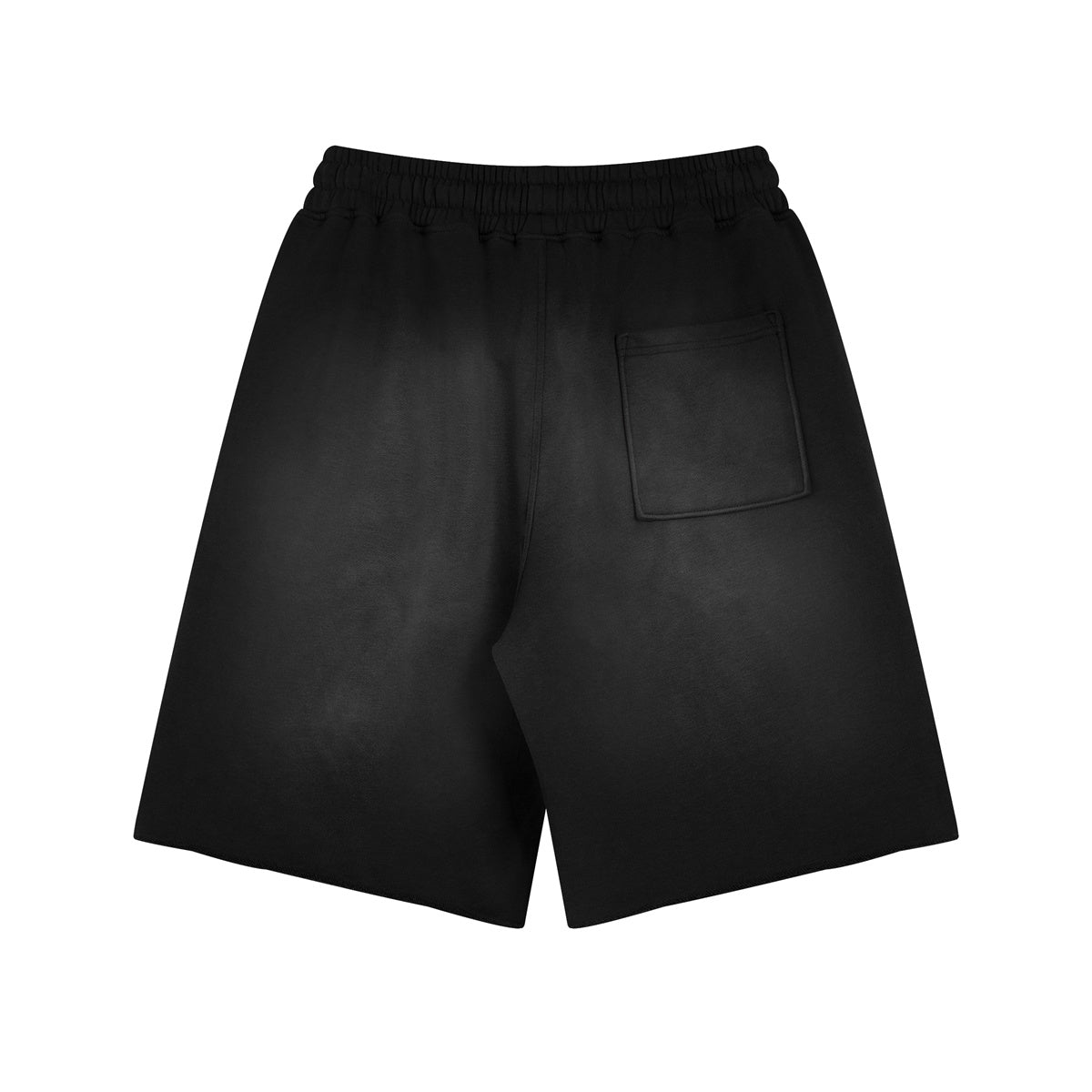 Calvienne Washed Shorts