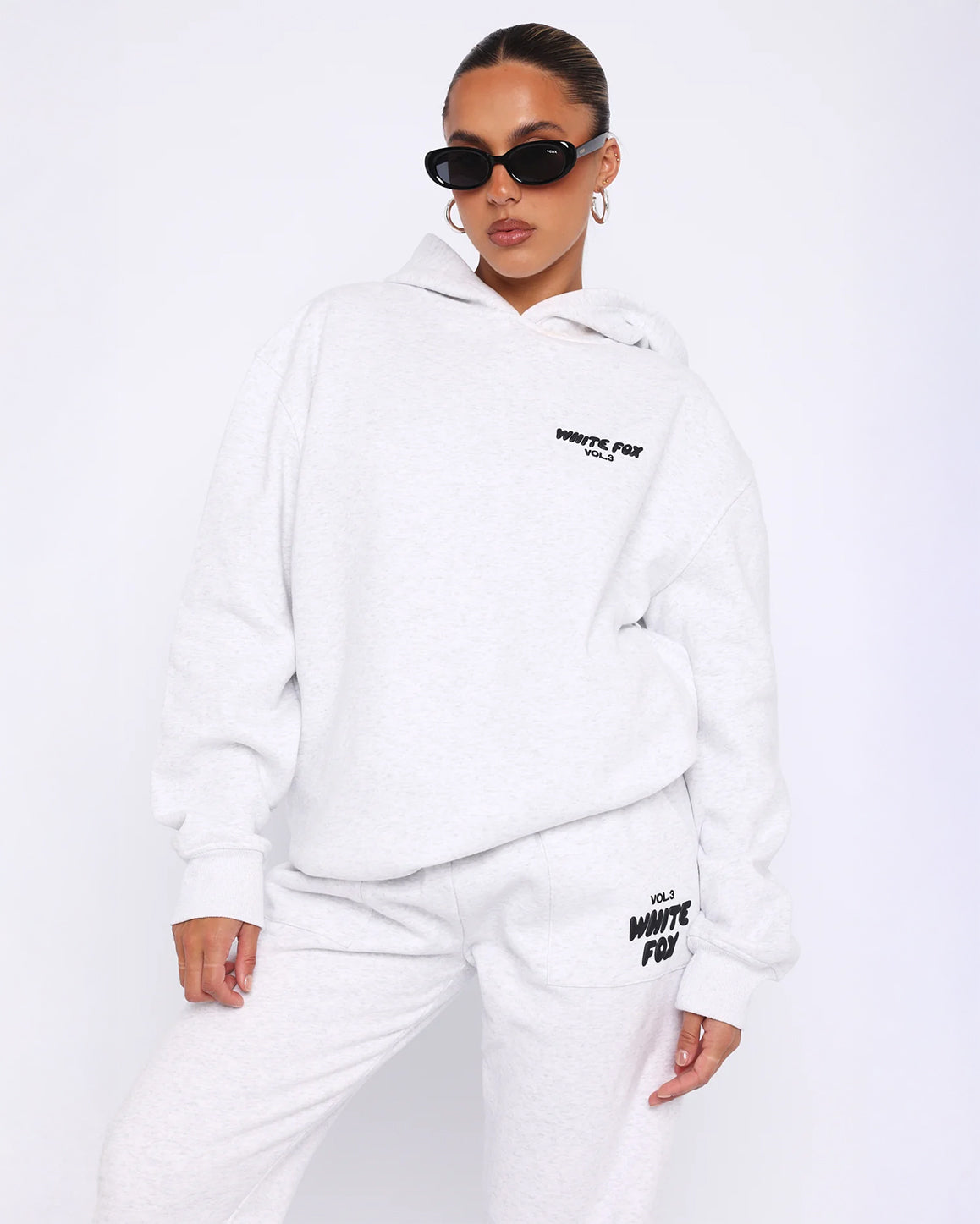 WHITE FOX OFF STAGE TRACKSUIT