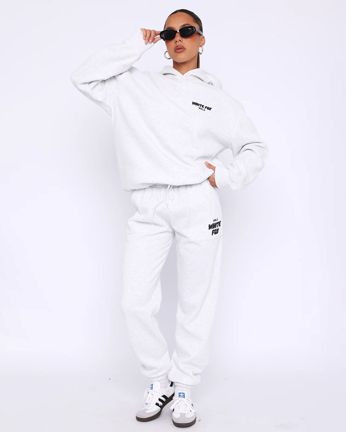 WHITE FOX OFF STAGE TRACKSUIT