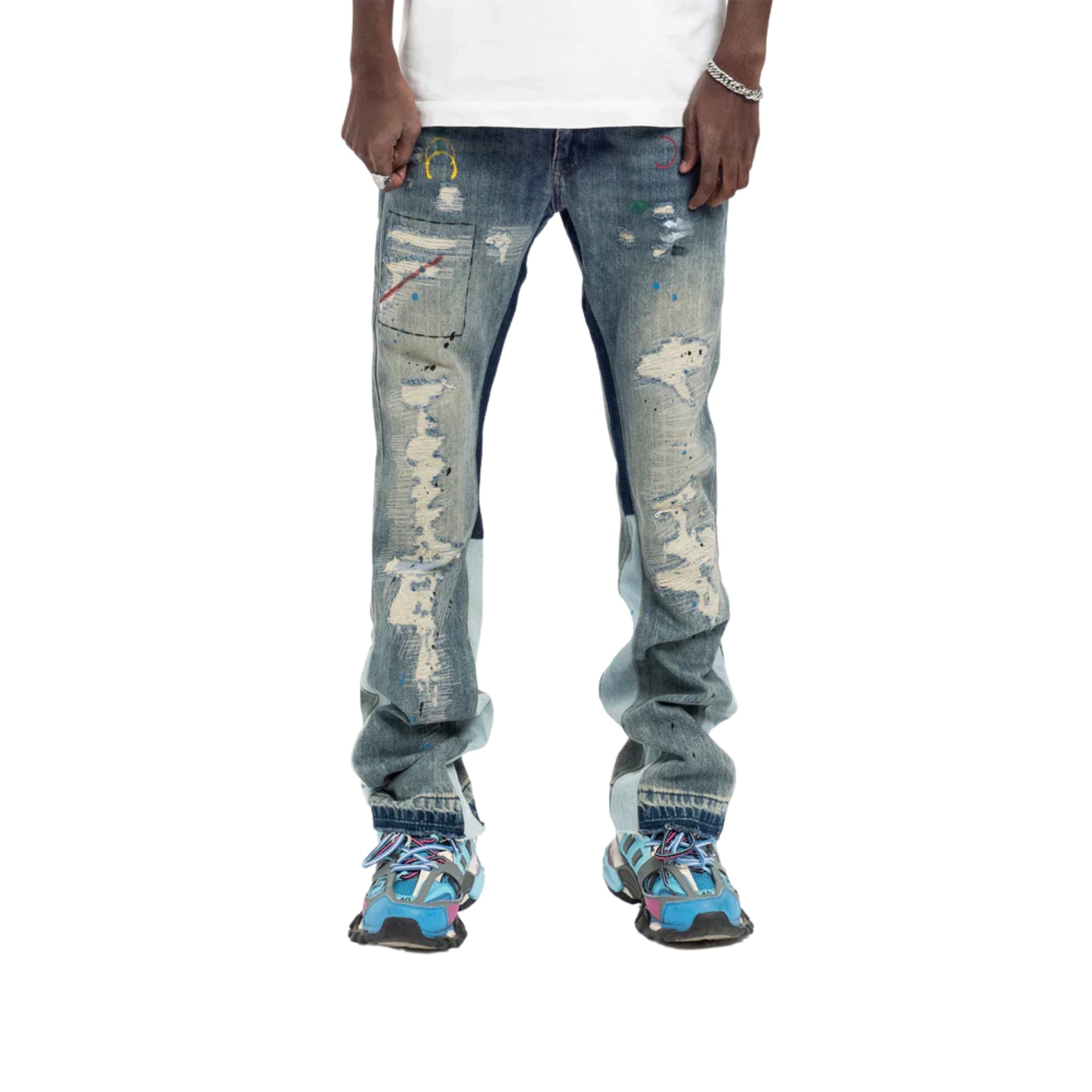 FLARED JEANS BUNDLE 2