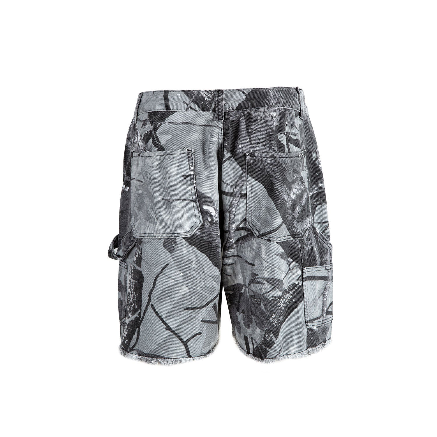 KAMOO - CAMO SHORTS