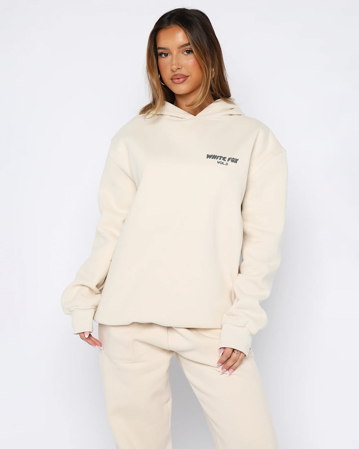 WHITE FOX OFF STAGE TRACKSUIT