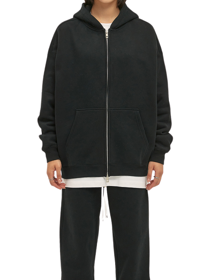 CALVIENNE ZIP TRACKSUIT