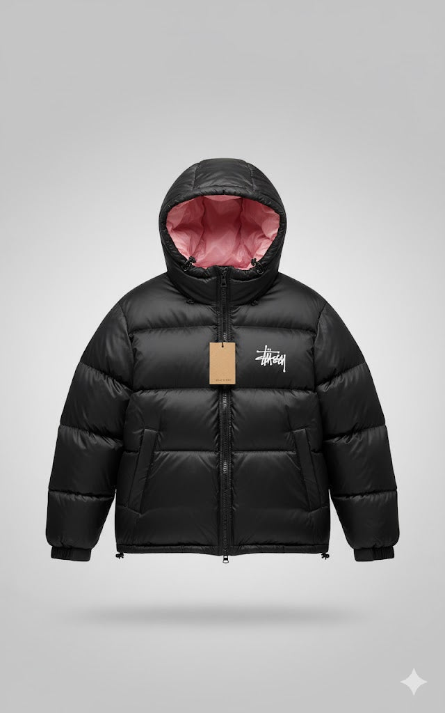 Stussy puffer