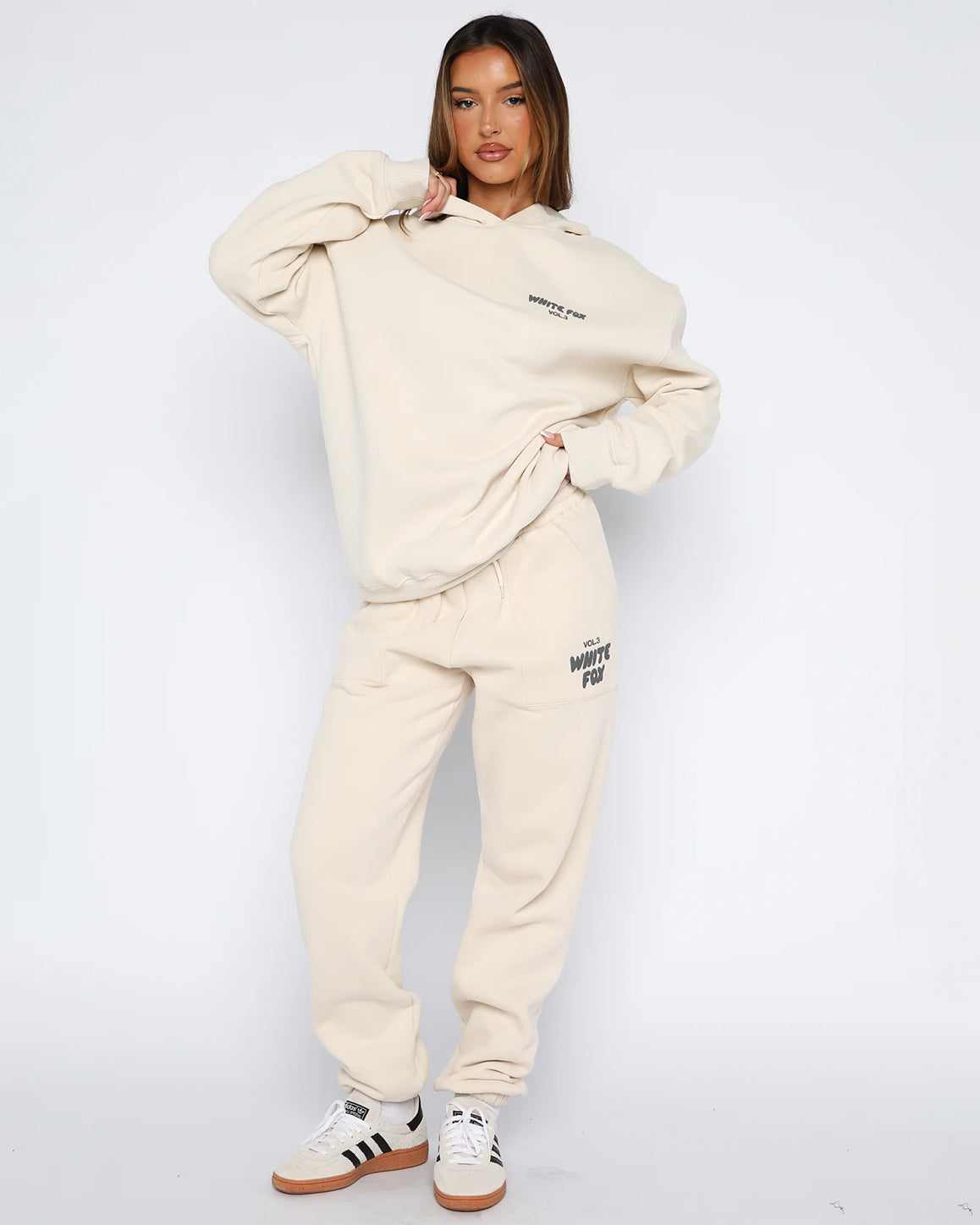 WHITE FOX OFF STAGE TRACKSUIT