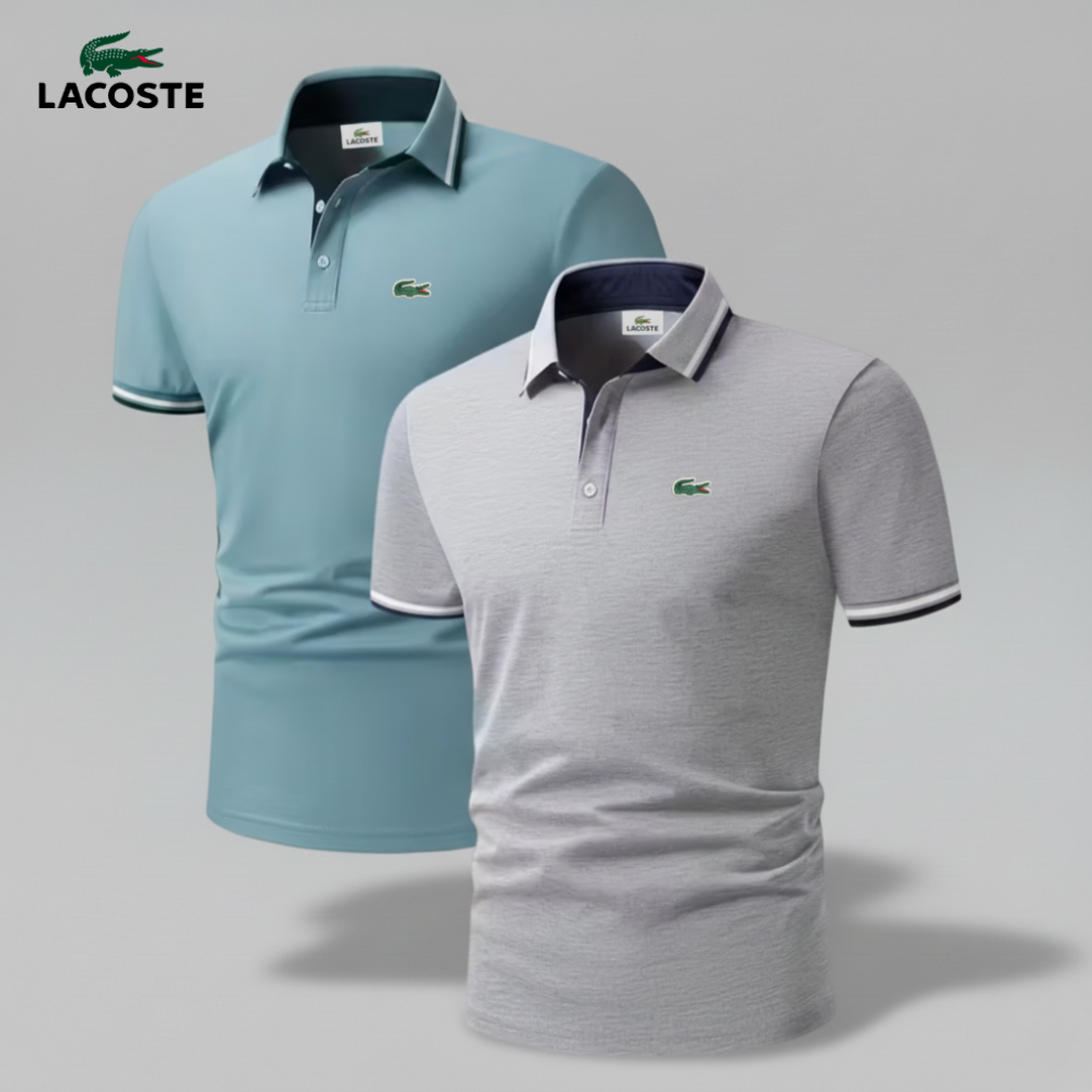 Elevated Active Polo