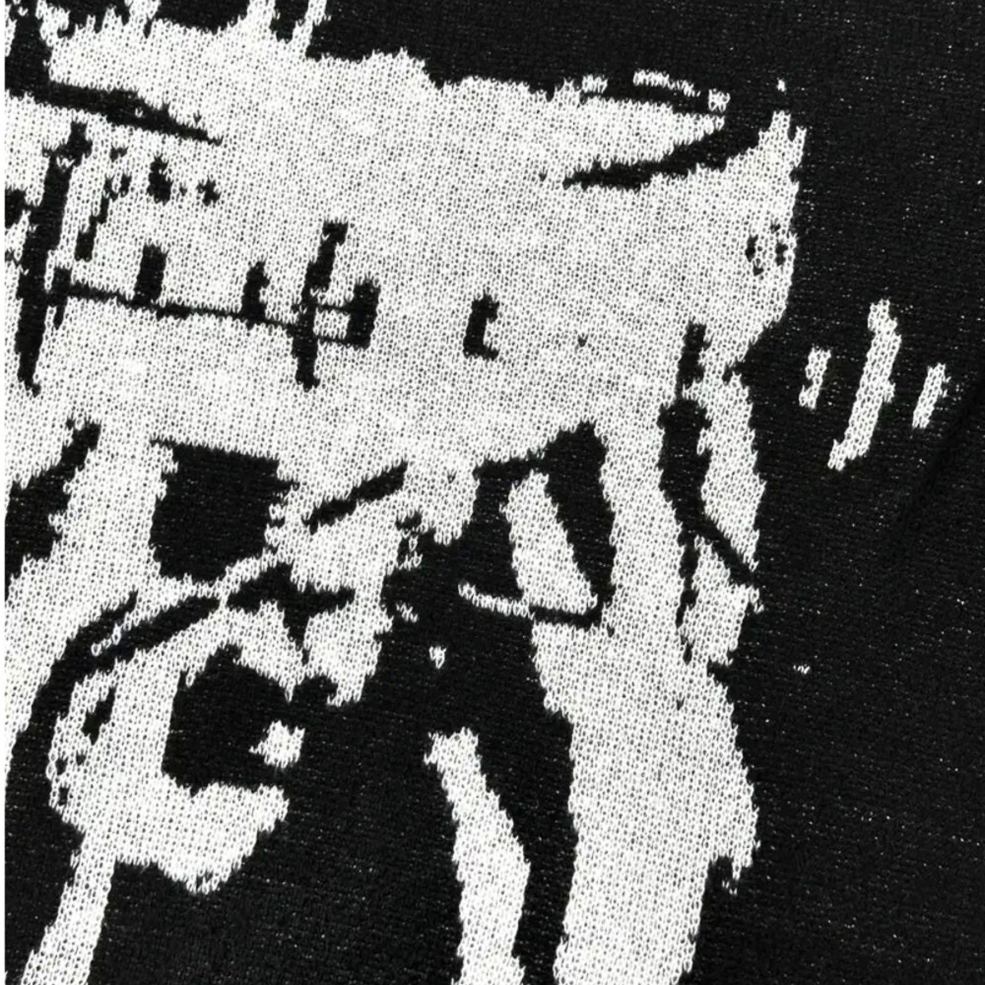 NEROSORA – KNIT SWEATER