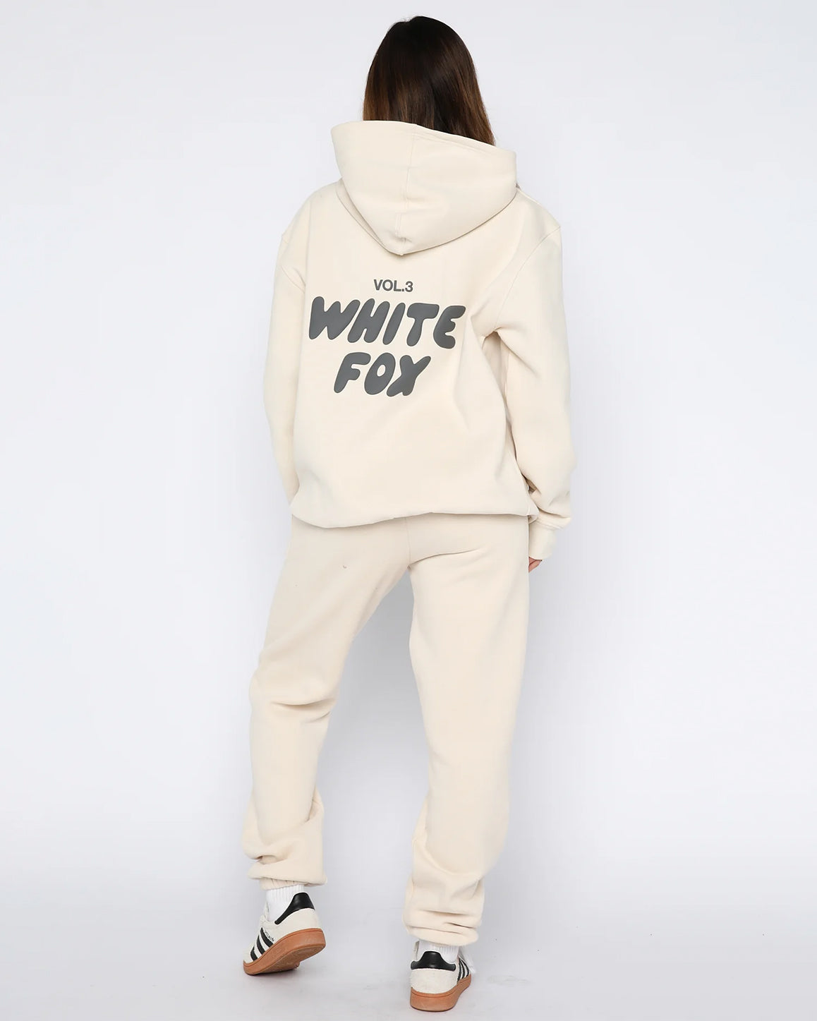 WHITE FOX OFF STAGE TRACKSUIT