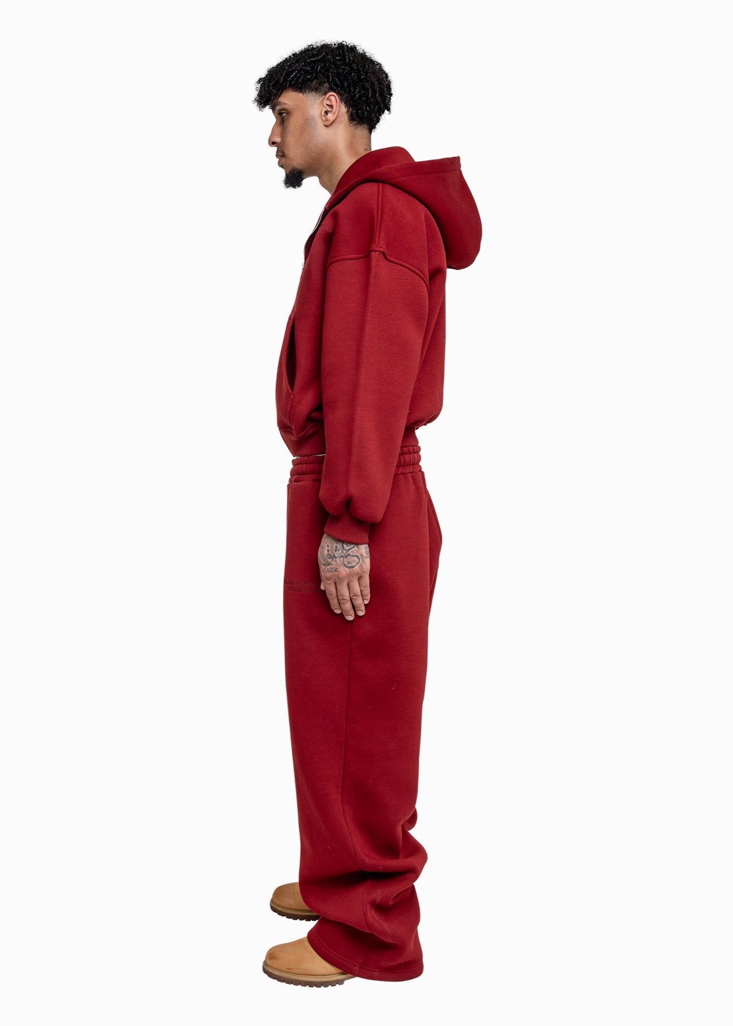 BORDEAUX TRACKSUIT BUNDLE