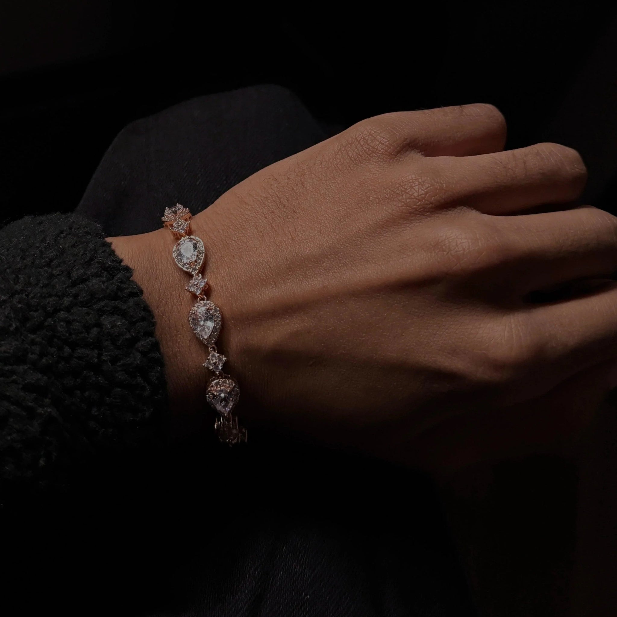 CRYSTAL – BRACELET