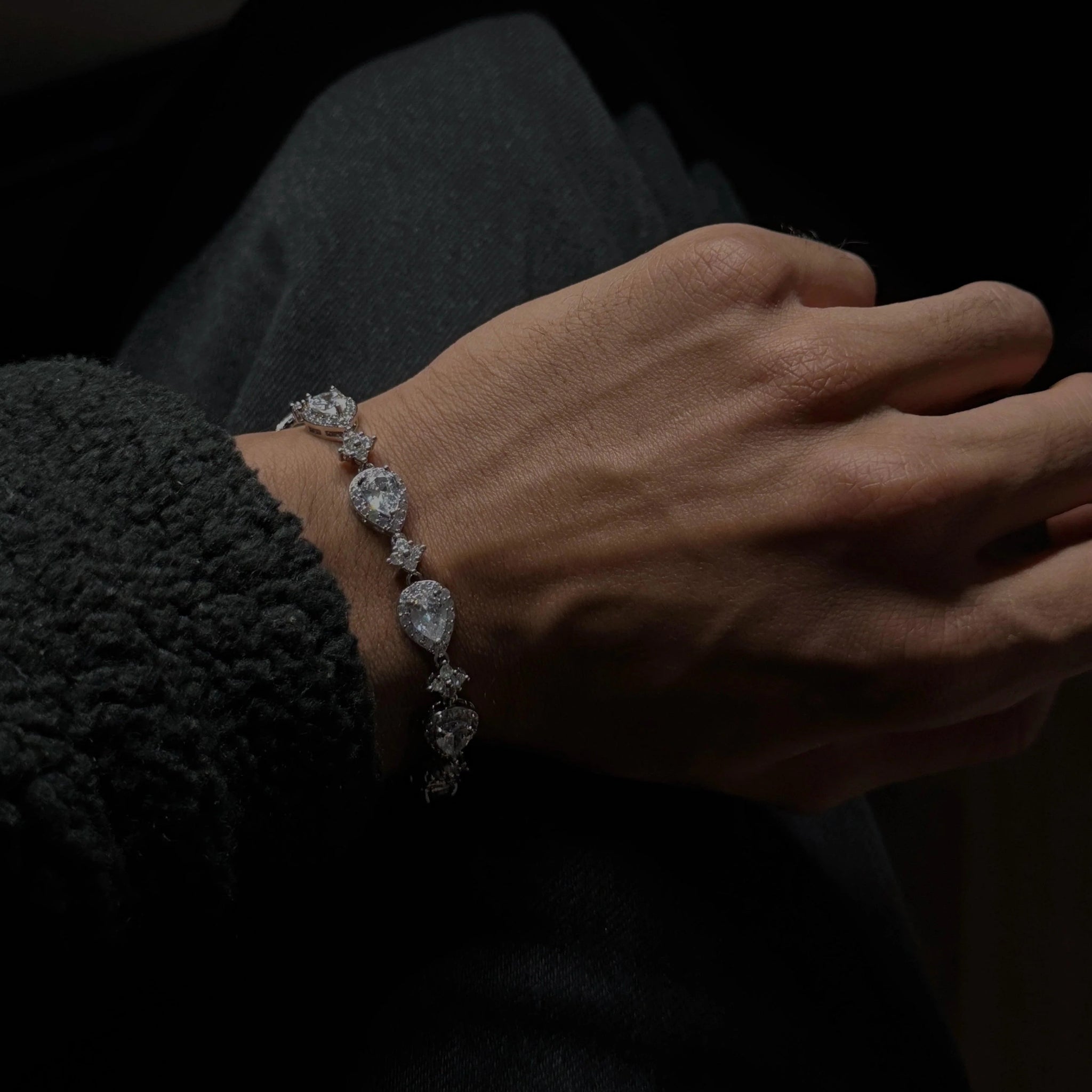 CRYSTAL – BRACELET