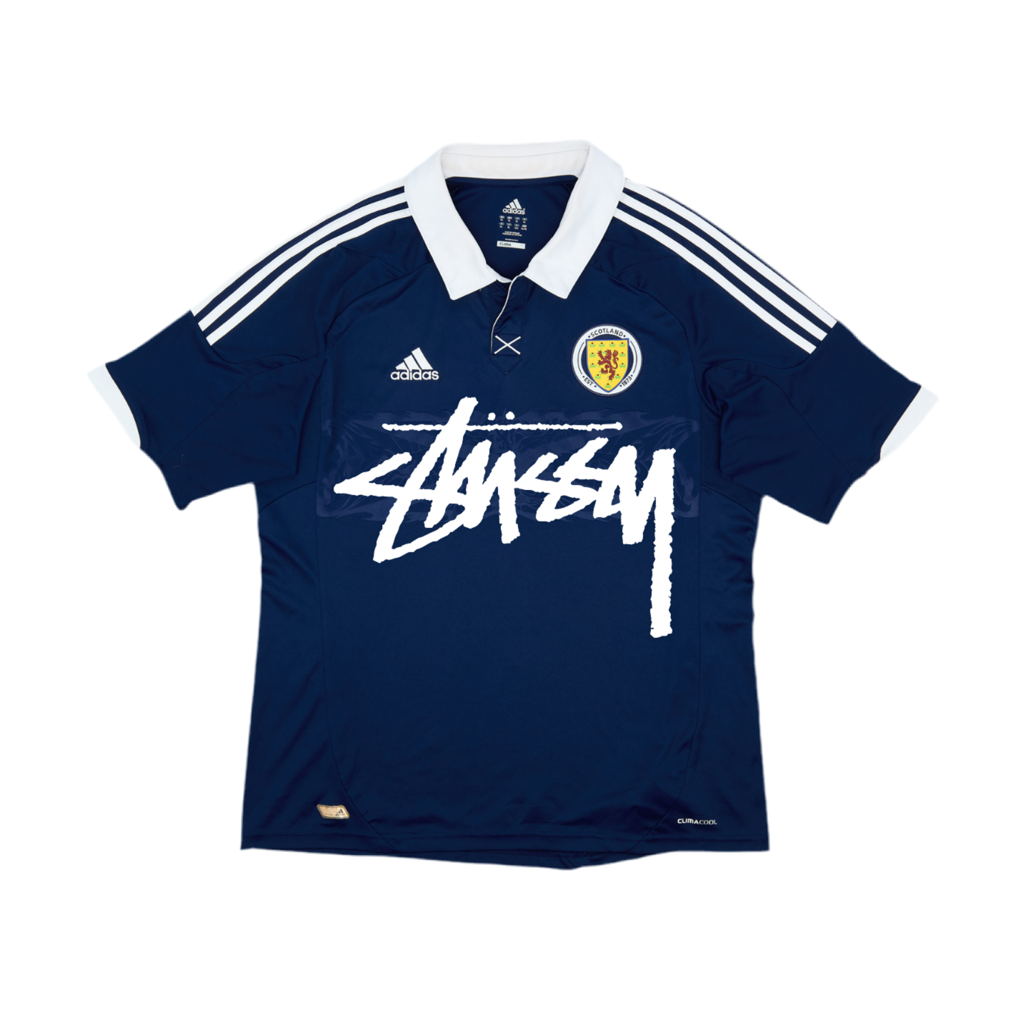 STÜSSY x RETRO “SCOTLAND” - 2011/14