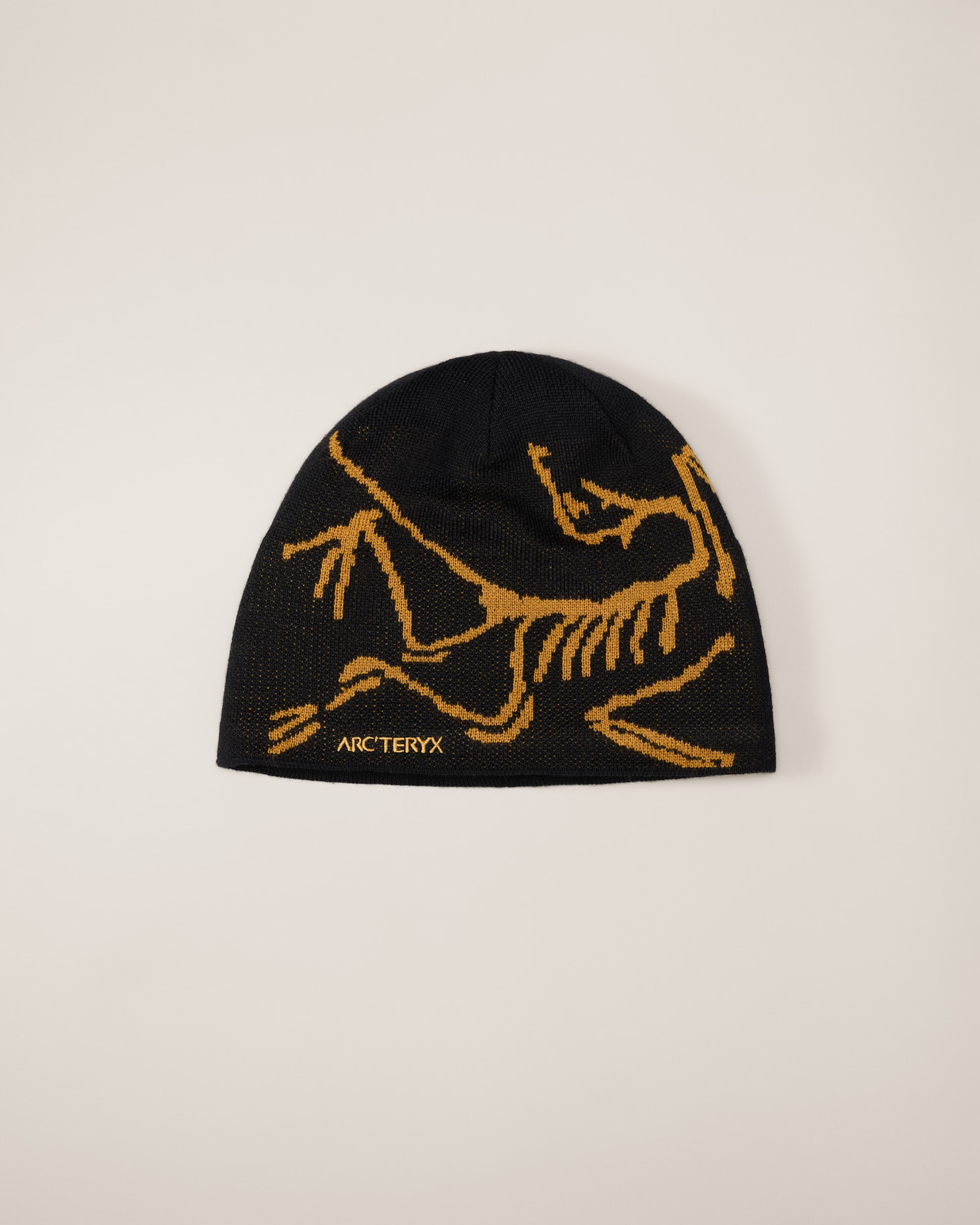 Arc Crest Beanie