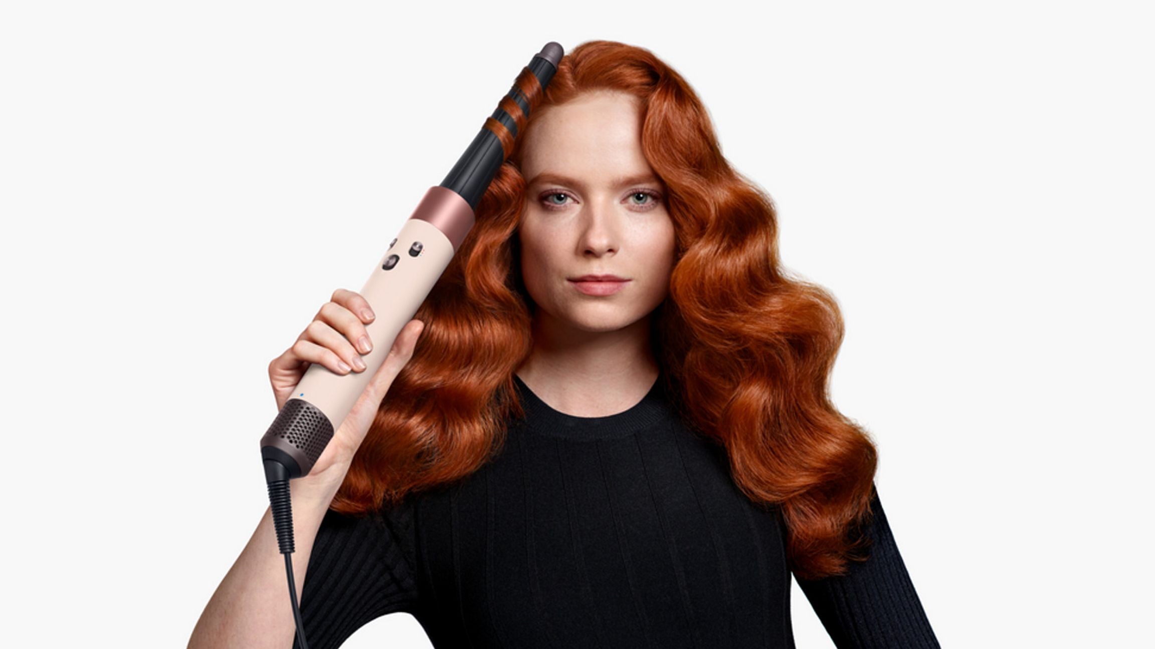 D - Airwrap Edition Multistyler and Hair Dryer - Straight+Wavy