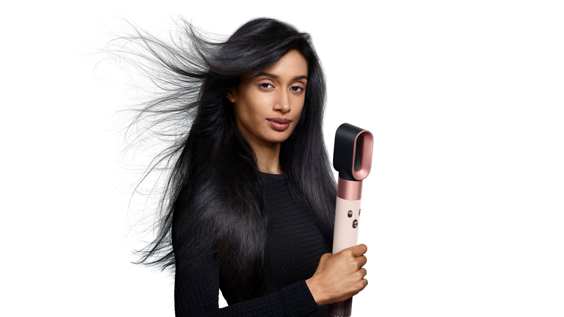 D - Airwrap Edition Multistyler and Hair Dryer - Straight+Wavy