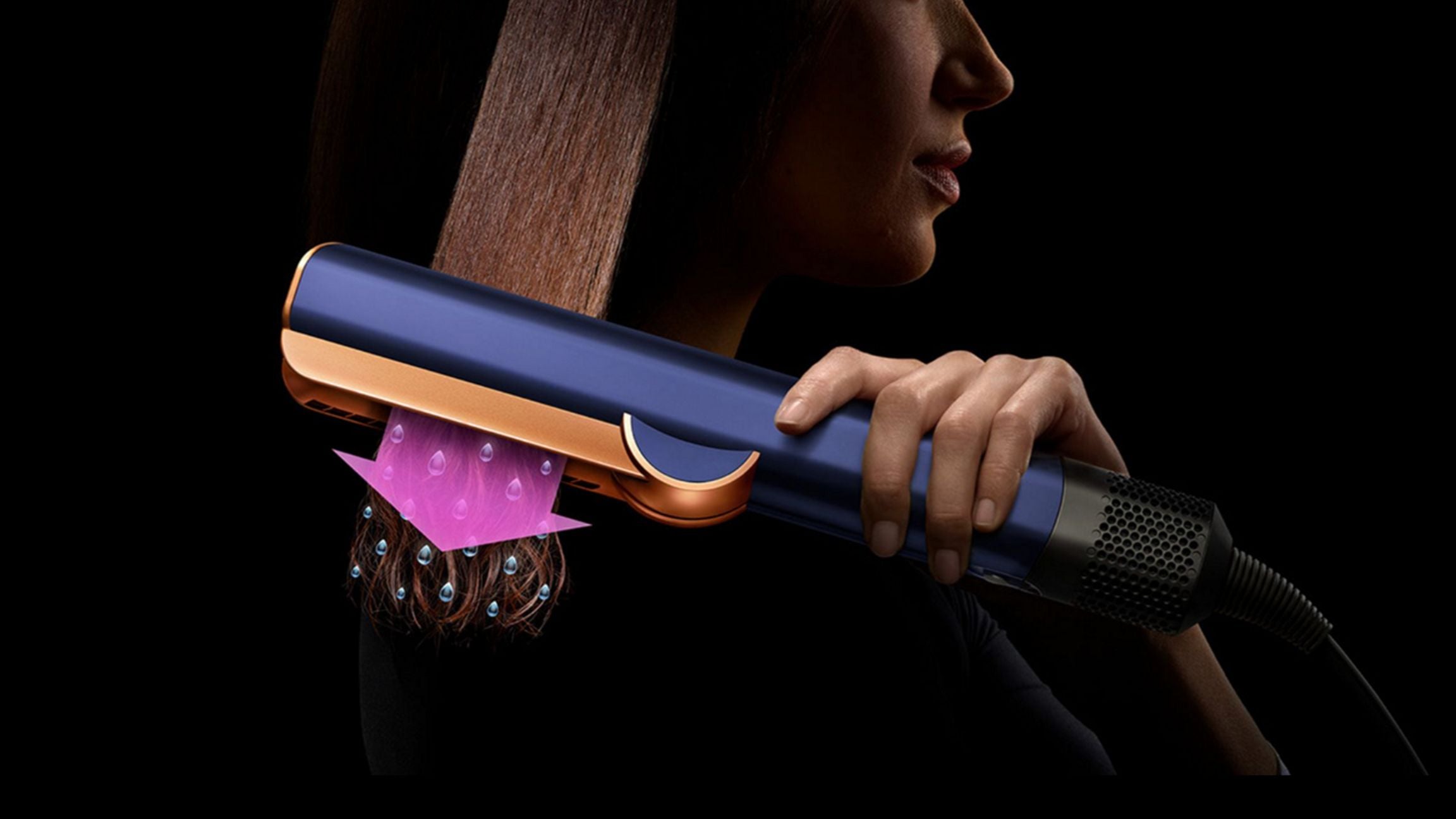 Dyson Airstrait™ Hair Straightener