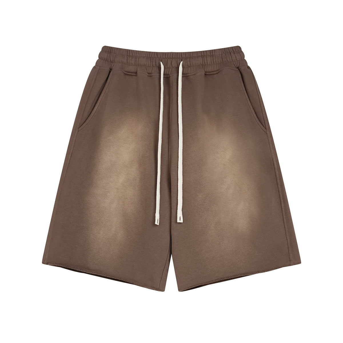 Calvienne Washed Shorts