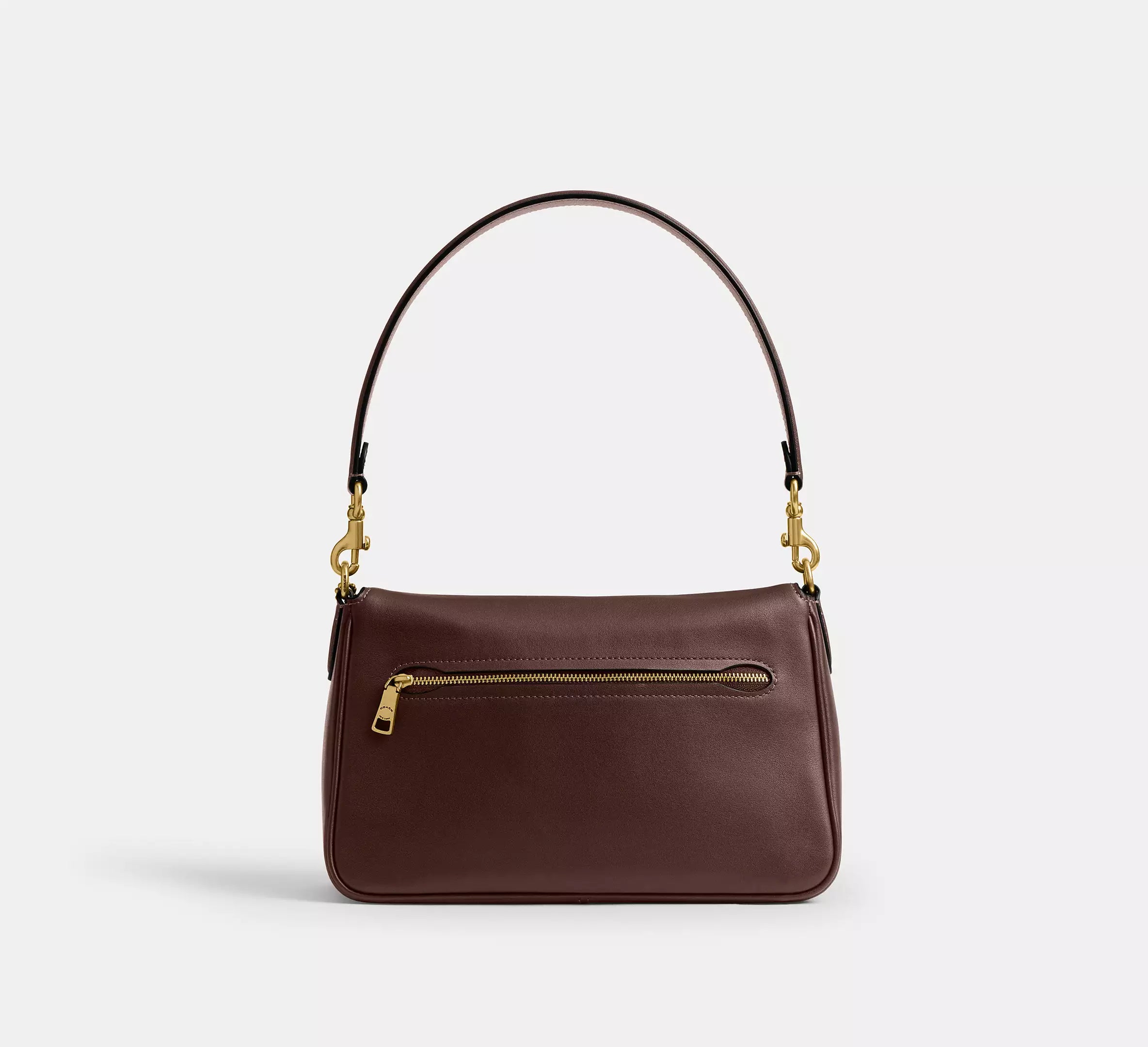 Soft Tabby Shoulder Bag