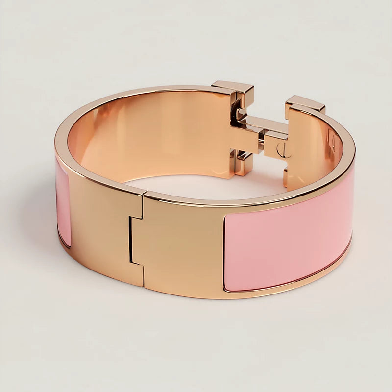 Clic Clac H Bracelet