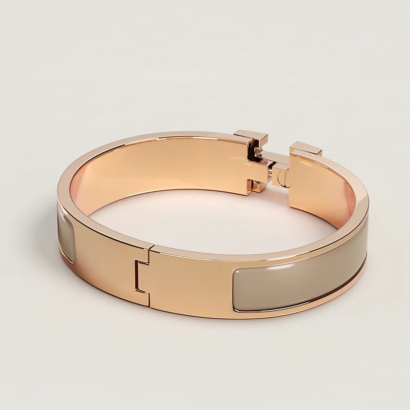 Clic H bracelet