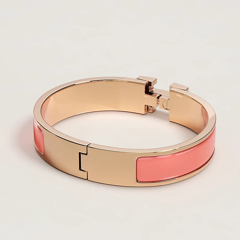 Clic H bracelet