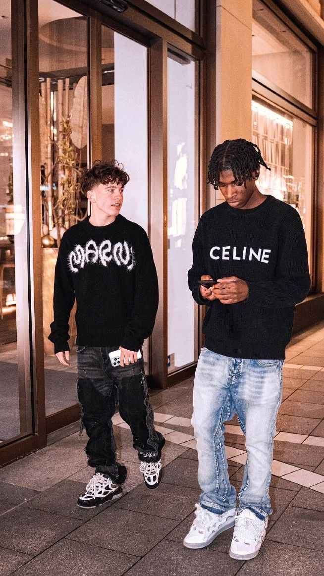 VIRAL OUTFIT 5 - LATE NIGHT WITH BRO