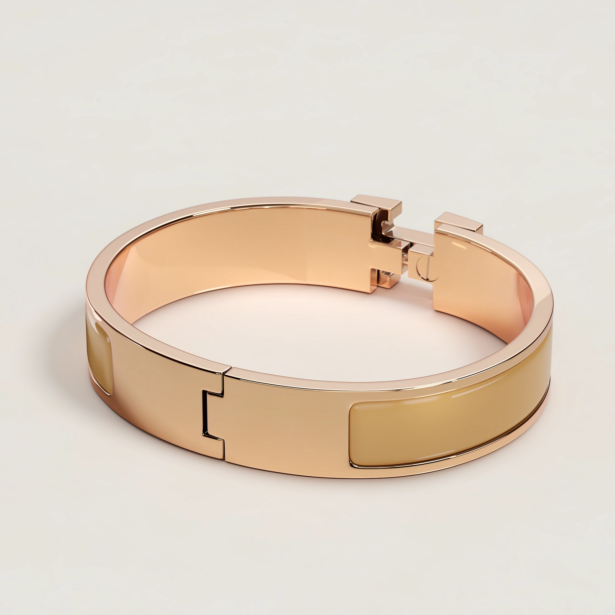 Clic H bracelet