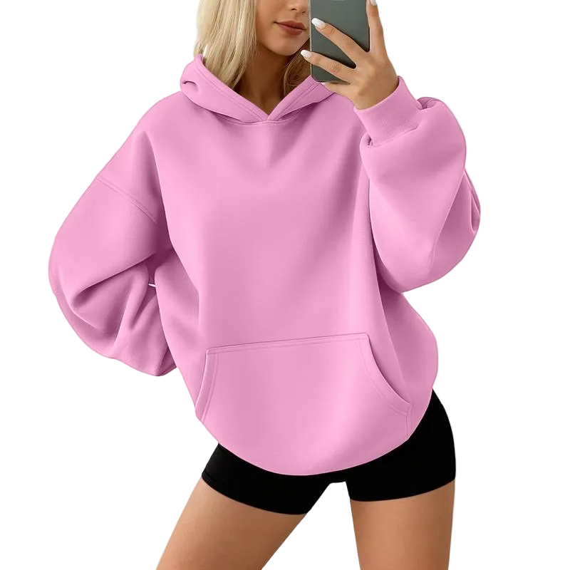 Women Oversized Hoodies