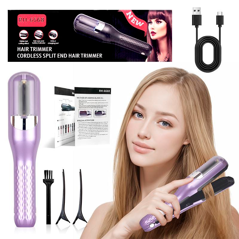 Automatic Electric Hair Clipper
