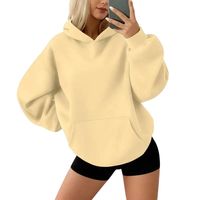 Women Oversized Hoodies