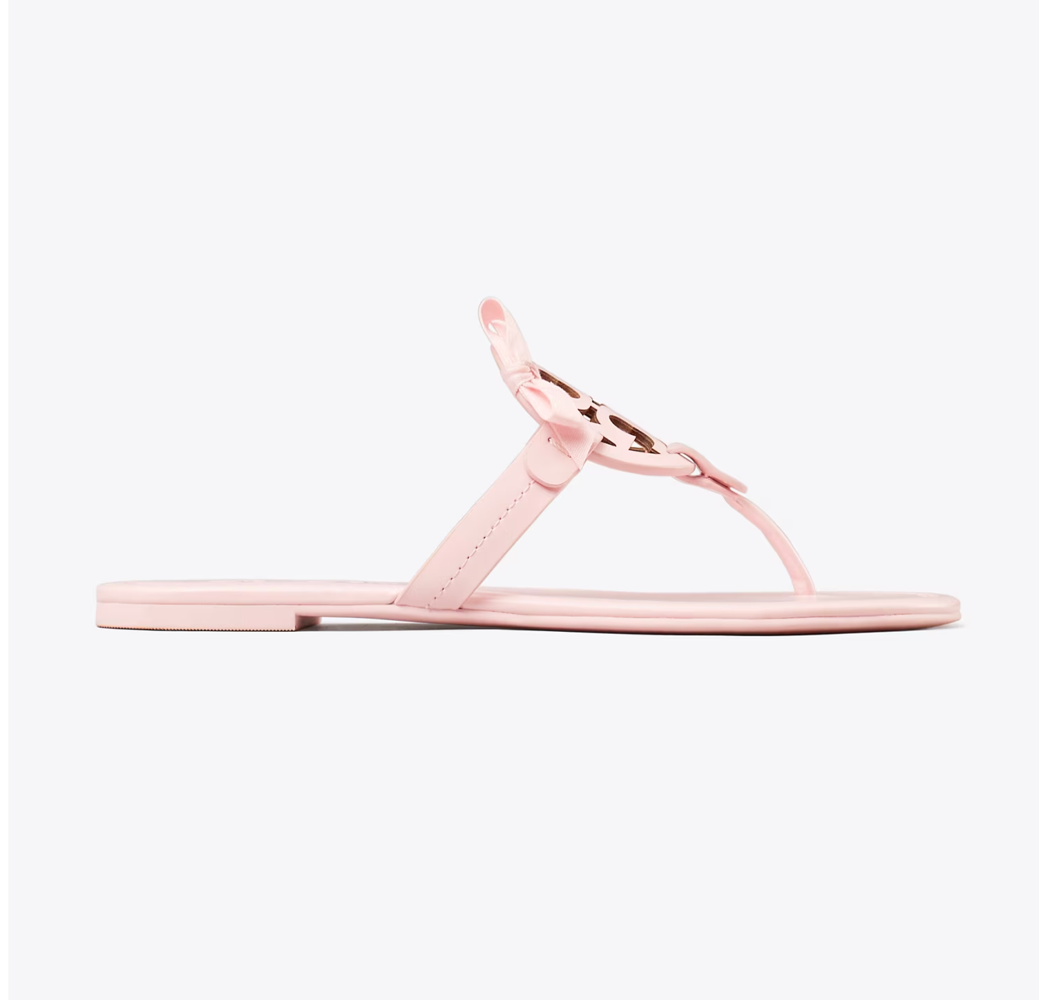 TB Miller Bliss Knotted Sandal